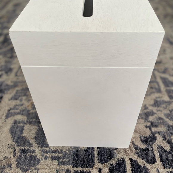 PERSONALIZED WEDDING THANK YOU BOX - Picture 8 of 10